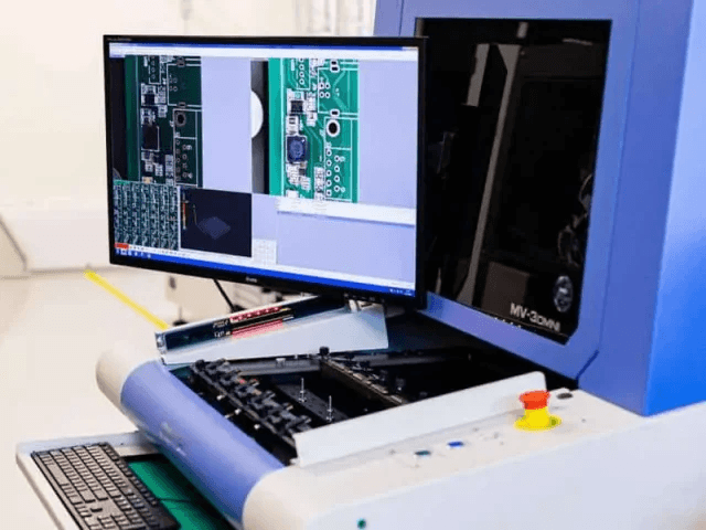 Mirtec AOI Machine