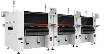 한화(Hanwha) 칩 마운터